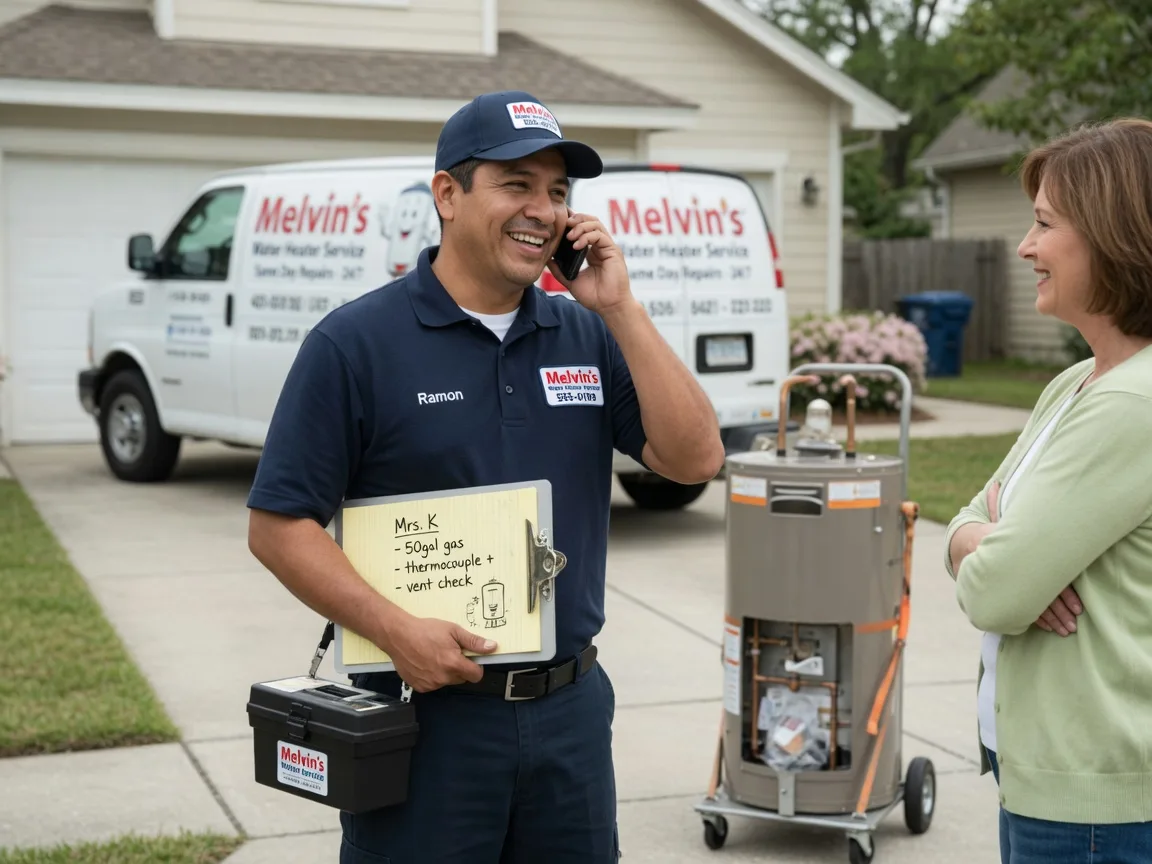 Water Heater Repair Summerville, SC FAQs